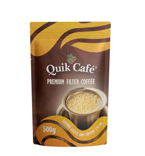 QuikCafé Premium Filter Coffee