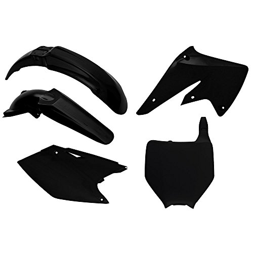 Kit Plasticos Negros Kawa Kxf 250 '2004 – 05