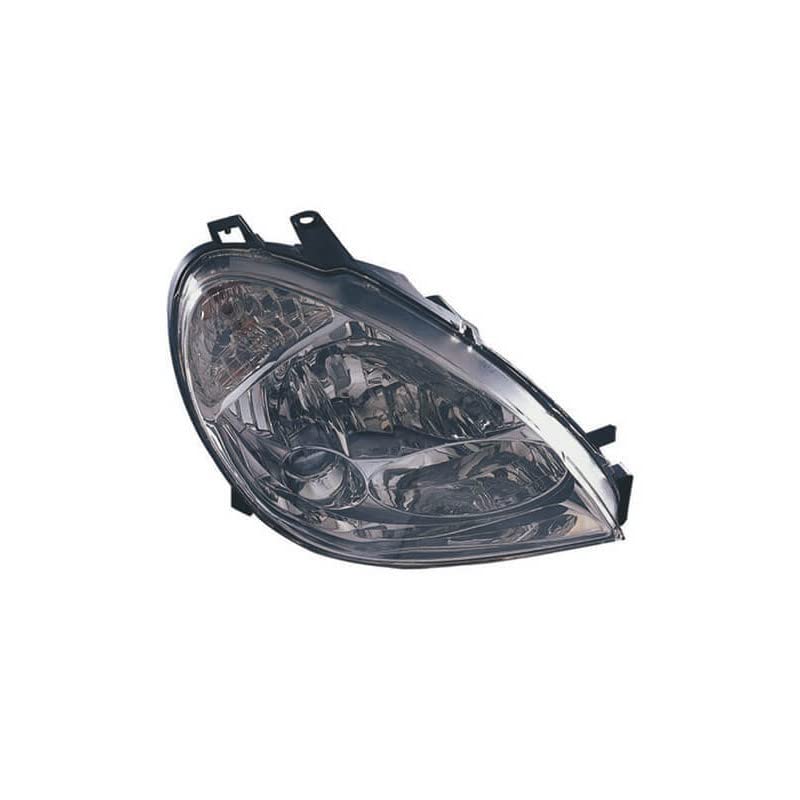 Repiauto Phare avant droit H1/H7 compatible avec Citroen Xsara phase 2 2000-2005