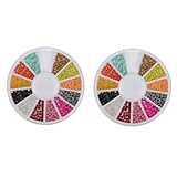 Perles de caviar pour ongles - fabriquées à partir de , elles sont saines à utiliser, perles de caviar