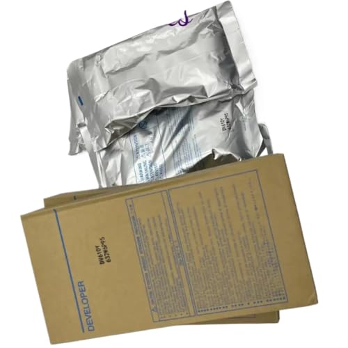 Material de hierro DV-610 de alta pureza para revelado exacto en series C6501