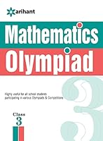 Mathematics Olympiad For Class 3rd 9352512081 Book Cover