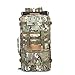 HUOLEO Militaire Sac à Dos De Randonnée, 50L Tactique 3Espèce Sac à Dos pour en Plein Air Camping Alpinisme Escalade-F