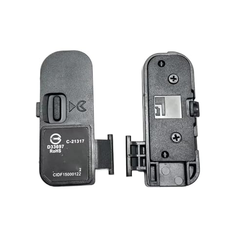 Tapa de batería para cámara compatible Nikon D3500 D5600 D5500 miniatura 1