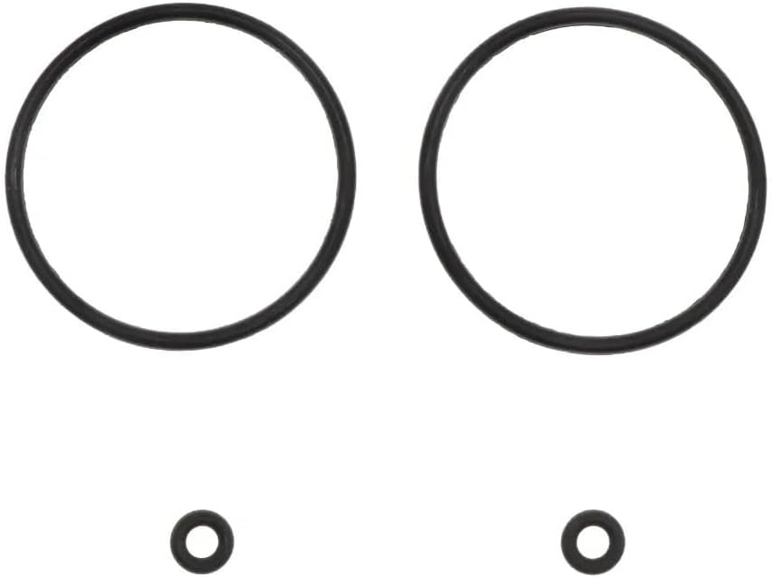 2 Set Steering Cylinder Seal Kit Fits For Replacement HC5345 FSM051