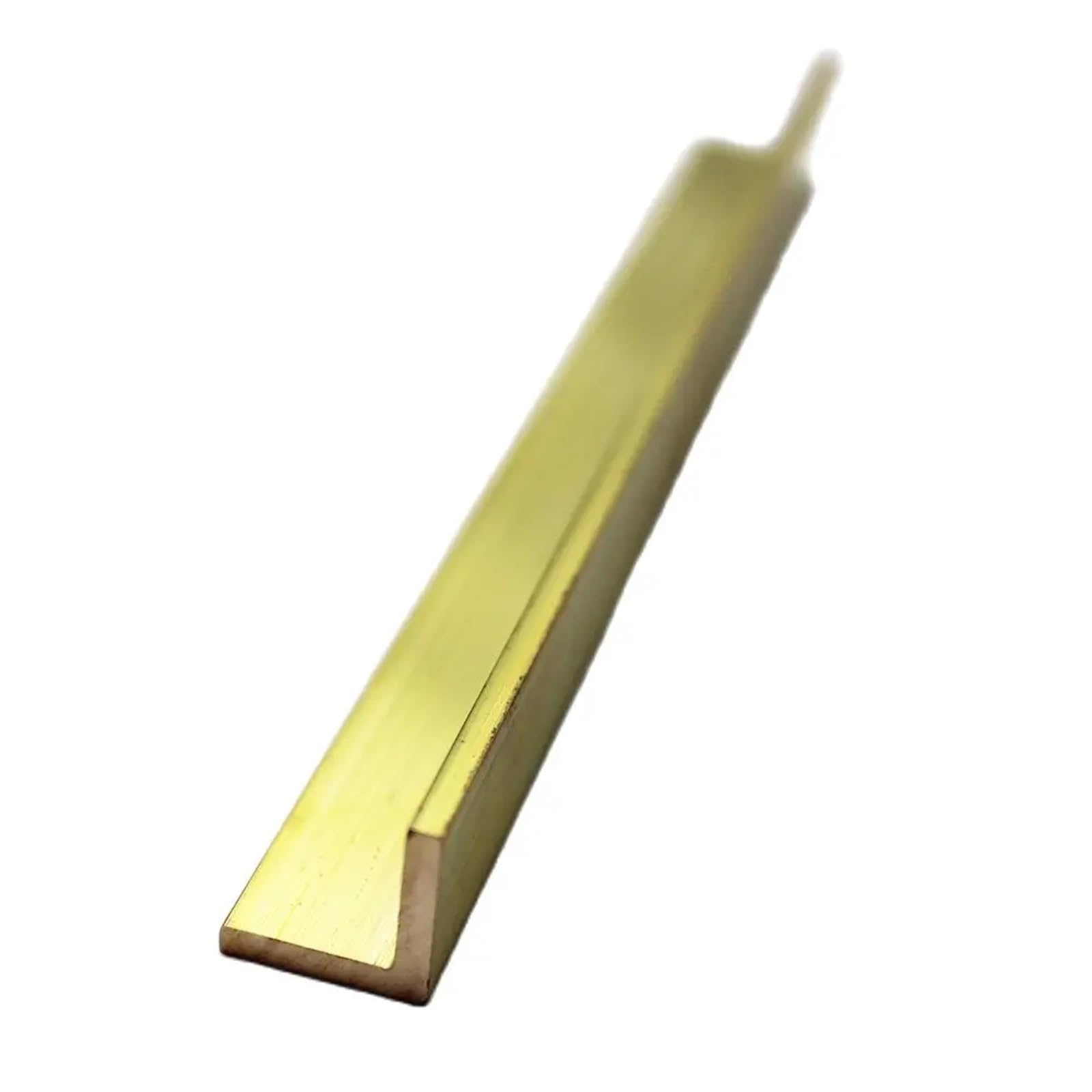 Messingplatten Messing, quadratisch, flach, L-Winkel, Metall(12x12x3mm)