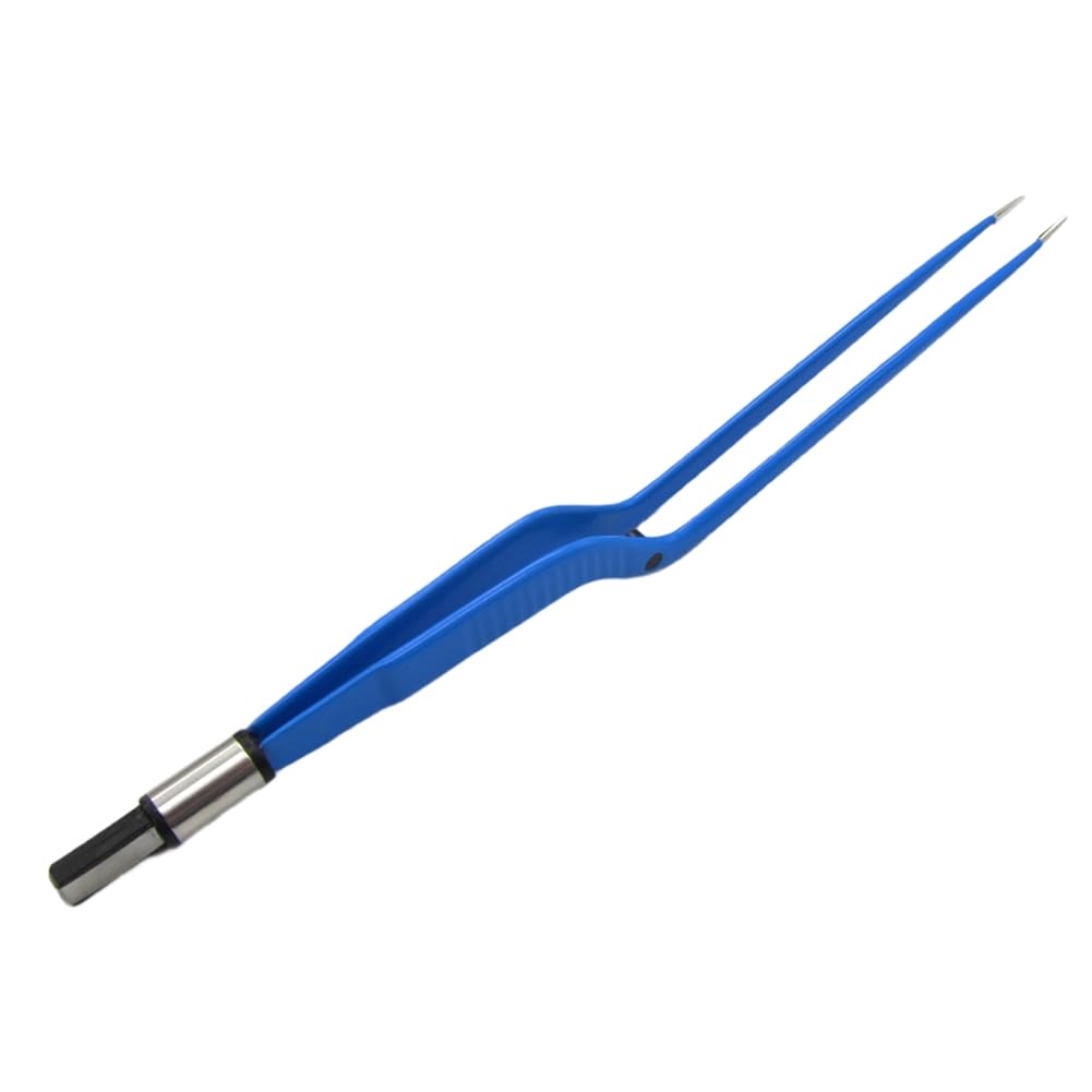 Pinza Bipolare da 220 mm Pinza Bipolare da 220 mm Accessori per Unità Elettrochirurgiche Bipolari Riutilizzabili