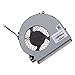 Tenlacum Ventilateur de processeur pour ordinateur portable HP Notebook 17-X 17-Y P/N 856682-001 856681-001