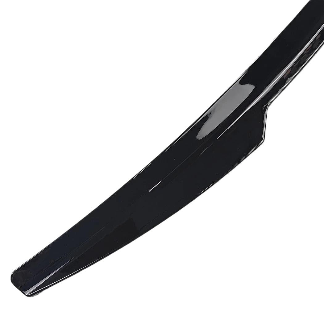 Spoiler Posteriore Per Tetto, Alettone Posteriore, Nero Lucido, Stile Maxton, Per Ford Per Focus MK3 RS 2011-2018