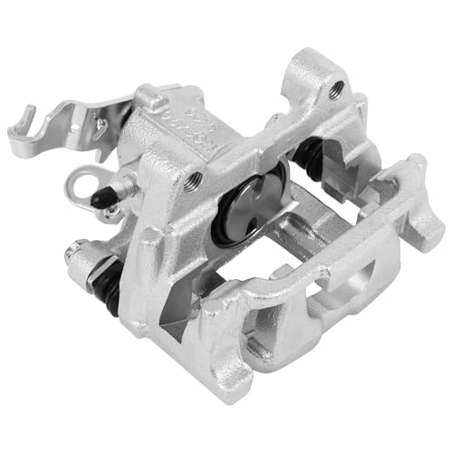 Image of 19B6384 Rear Left Disc Brake Caliper w /Bracket
