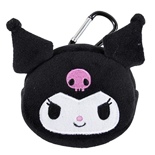 Nakajima Corporation Sanrio Characters Carabiner Mini Pouch