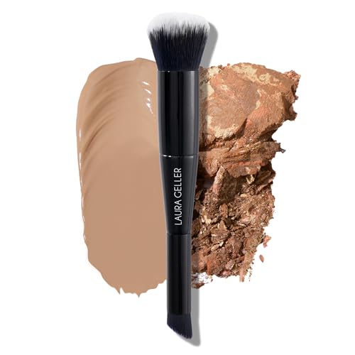 image for LAURA GELLER NEW YORK Dual-Ended Concealer and Foundation Makeup Brush