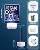 Zoom IMG-1 birbann lampada 3d gamer con Zoom IMG-1 birbann lampada 3d gamer con