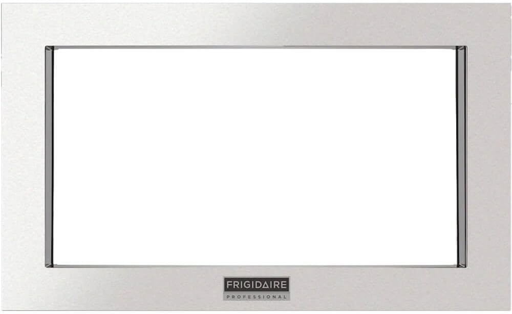 30'' Stainless-Steel Professional Microwave Trim Kit