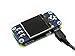1.44 Inch LCD Display HAT for Raspberry Pi, 128x128 SPI Interface Screen, ST7735S Driver, RGB 65K Colors, Built-in Joystick and Buttons, Mini LCD Module for Raspberry Pi 5/4/3/Zero