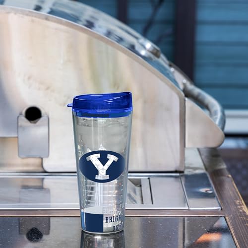 Image of Rico Industries NCAA Double Wall Tritan Tumbler 16oz or 22oz