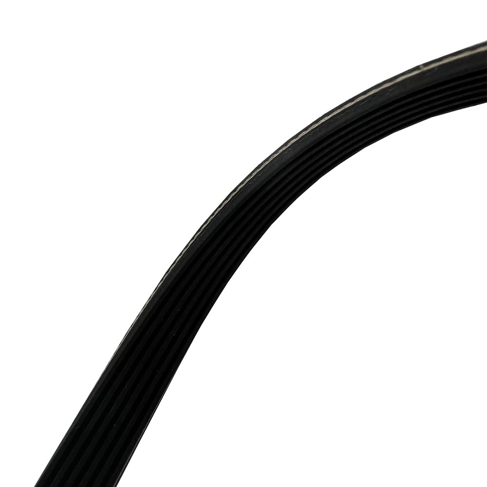 Produktbild von Pangocho Keilrippenriemen PJ – Längen 1245–1321mm, 10 Rippen, Für Fitnessgeräte & Industriemaschinen