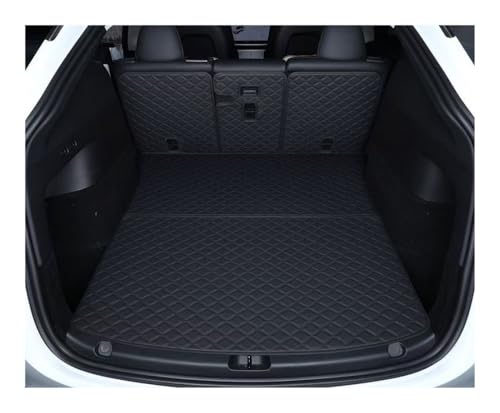 Tapis de coffre Model Y Juniper anti salissure revetement arriere impermeable 4PCS