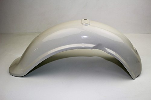 Amazon | 初期型ダックス(DAX)兜フェンダーリア・クラシカルホワイト