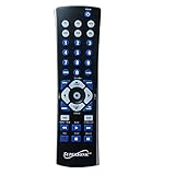 SuperSonic - Universal Remote Control, Universal Remote Controls - Black (SC-26)