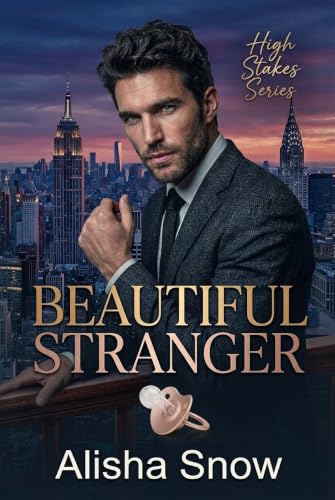 Beautiful Stranger - Une nuit lourde de conséquences (Enjeux Élevés t. 6) - Analyse des détails et conception