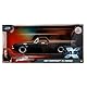 Jada Toys Fast and Furious Auto EL Camino (1:24, schwarz) - Chevrolet EL Camino 1967 aus dem Film Fast & Furious 10, Die Cast Auto ab 8 Jahre mit Teilen zum Öffnen, 19cm