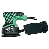Hitachi SV13YA 2.0-Amp 5-Inch Variable Speed Random Orbit Finishing Sander