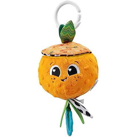 Lamaze Olive The Orange Cover