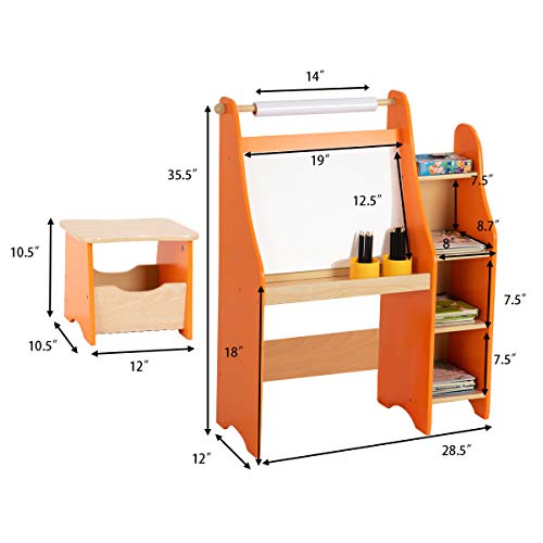 The Best Toddler Easels Fun, Creativity, and Cleanliness! Super Mom Picks