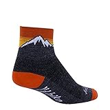 Ultra-wicking m.D. Acryl Sockguy Klassische Unisex-Socken