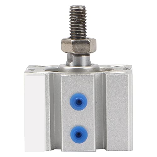 Cilindro delgado de aire comprimido serie ACQ40X60B y actuadores compactos 6