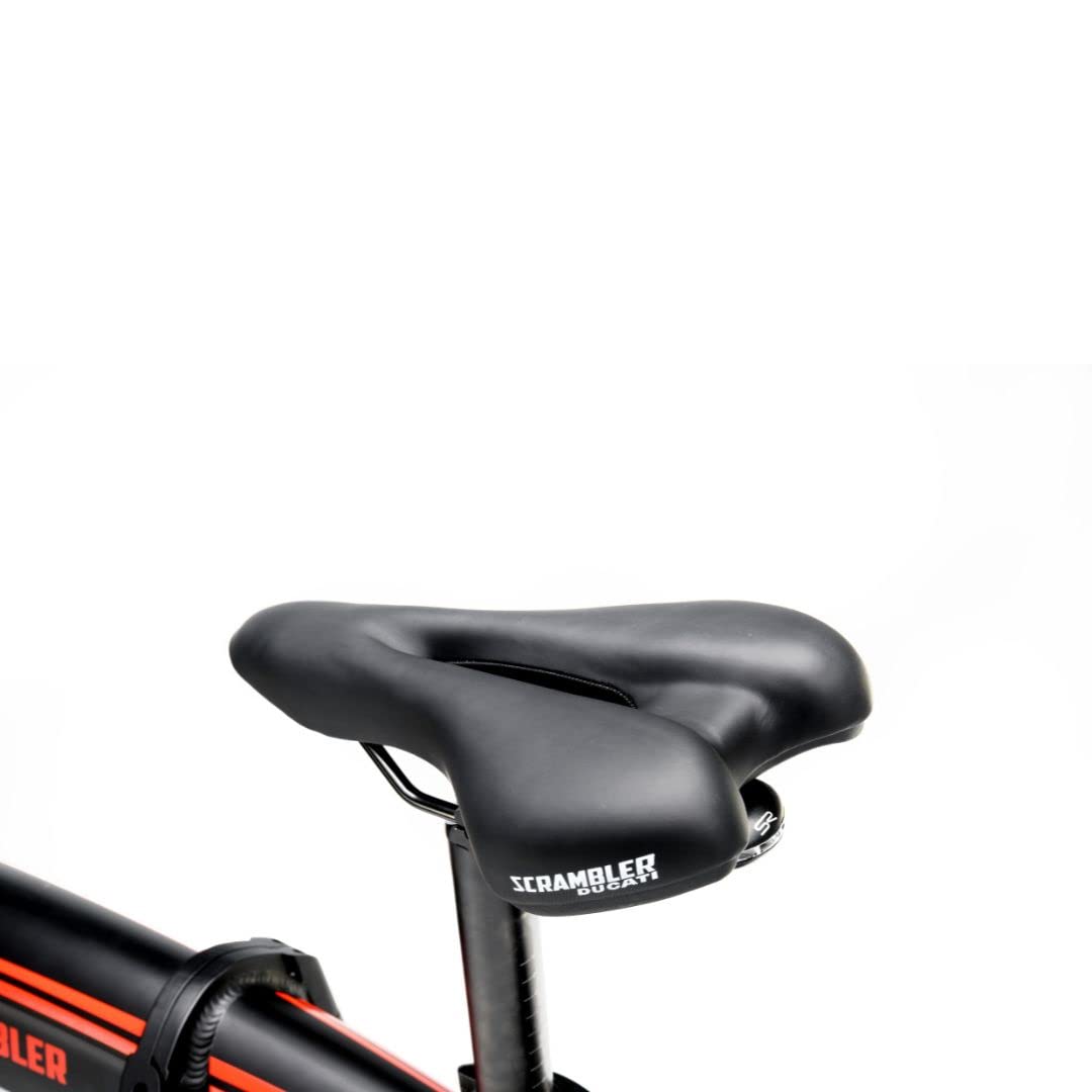 Foldable Fat E-Bike Scrambler SCR-E
