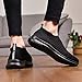 TIOSEBON Women's Walking Shoes Lightweight Breathable Yoga Travel Sneakers 9 US All Black