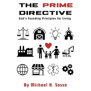 The Prime Directive Audiobook By Michael H. Sasse cover art