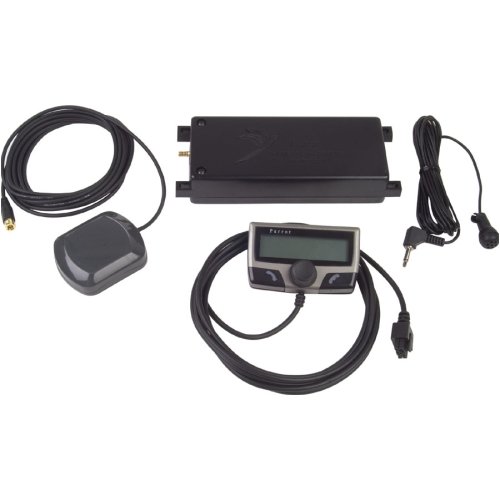 Parrot, Inc. CK3300 Bluetooth Car Kit with GPS Module