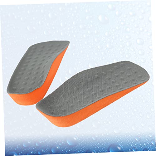 Plantillas invisibles para aumento de altura 3-4cm unisex miniatura 6