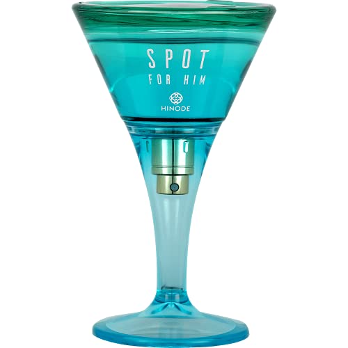 Perfume Masculino Spot Sunset for Him Hinode