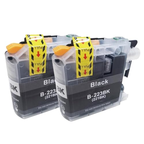 Cartouche d'encre compatible MFC-J5320DW J880DW imprimante jet d'encre pack de 2