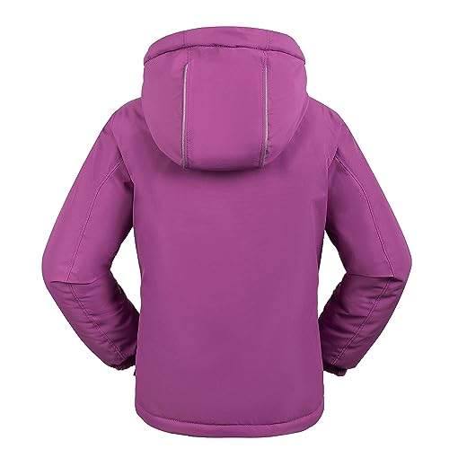 Kamik Girl's Aura Insulated Jacket (Toddler/Little Kids/Big Kids)2