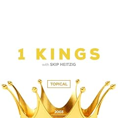11 1 Kings - Topical - 2003 Audiolibro Por Skip Heitzig arte de portada