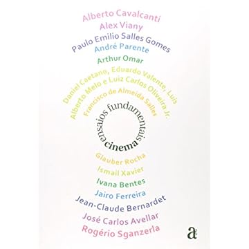 Capa do livro Ensaios fundamentais - cinema