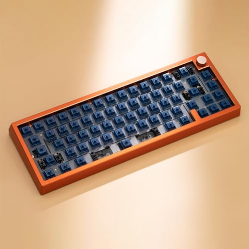 Image of MELETRIX 35pcs Light Tactile 5-Pin Mechanical Keyboard Switches Replacement Switches, Crisp Bump with Minimal Effort, Eell-Defined Tactile Bump, Accurate Typing, Pre-Lubricated, Smooth Keystrokes