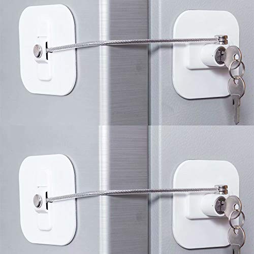 Best Refrigerator Lock 2021 Reviews & Buyers Guide