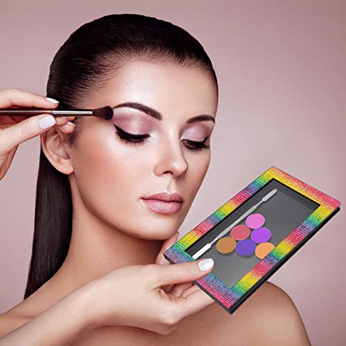 ARTIBETTER Bling Bling Cristal Pedrinhas Gems Etiqueta Auto- Adesiva Etiqueta para Artesanato DIY De