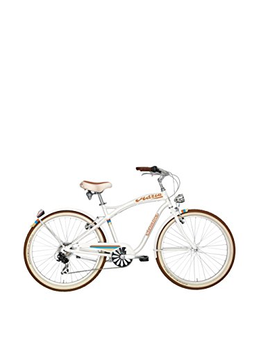 CICLI ADRIATICA vélo Cruiser alu Blanc