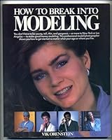 How to Break into Modeling 0898792827 Book Cover