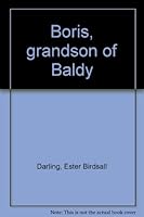 Boris, grandson of Baldy B000875B2C Book Cover