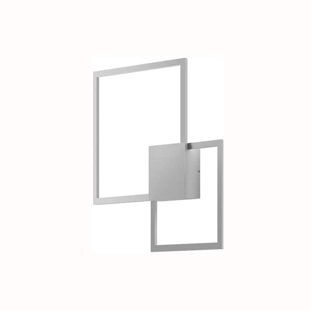 VDOQTLJT Wall Lamp Sconce Minimalist LED Lantern White/Black Aisle Corridor Wrought Iron Light Bedside Bedroom Fixture Decorative Sconces for Living Room