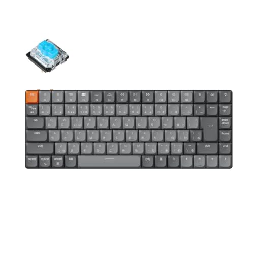 flatten43tb 完成品 ロープロファイル Bluetooth キーボード flatten43tb 完成品 ロープロファイル Bluetooth キーボード
