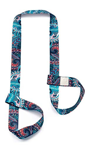 Yoga Mat Straps - Teeyar 1 or 2 Pack - Image 3